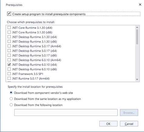 net 6.0 runtime|net desktop runtime 6.0.10.